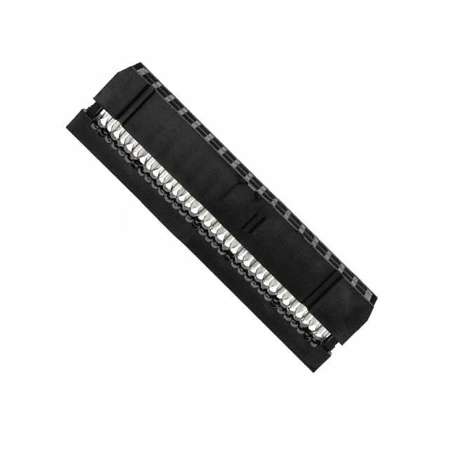 Sullins Connector Solutions SFH210-PPPC-D17-ID-BK Sullins Connector Solutions SFH210-PPPC-D17-ID-BK